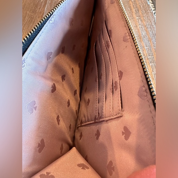 Kate Spade Leather Clutch - Picture 6 of 6